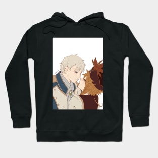 Norman and Emma Hoodie